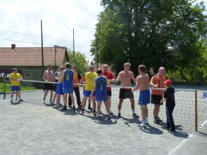 Číst dál: Okresní přebor: 8.kolo