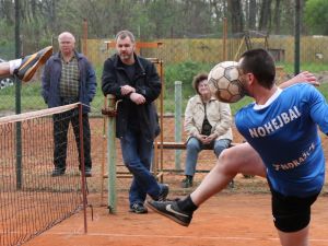 Číst dál: Okresní přebor 2014: 1.kolo