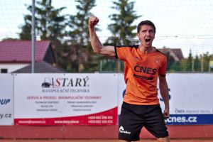Číst dál: 3.utkání play-out Extraligy: SK Šacung Benešov vs TJ Slavoj Český Brod