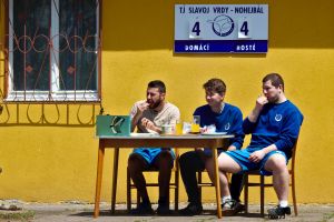 Číst dál: 5.kolo KP: TJ Slavoj Vrdy vs TJ Lokomotiva Nymburk