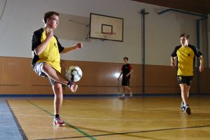 Číst dál: Přátelák: Liga vs Okres