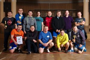 Číst dál: 22.ročník turnaje trojic O pohár ONS