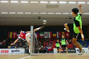 Číst dál: 2017 Futnet Womens and U21 WC in Nymburk
