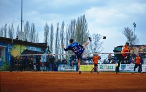 Číst dál: 2.kolo Extraligy: TJ Spartak Čelákovice vs SK Šacung Benešov