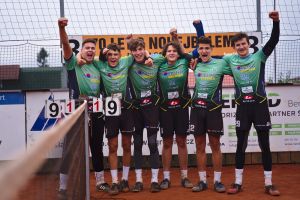 Číst dál: O 3.místo BDL: TJ Spartak Čelákovice vs SK Šacung Benešov