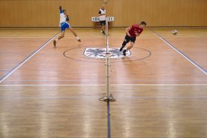 Číst dál: SF#1 Extraligy: TJ Sokol Holice vs MNK Modřice