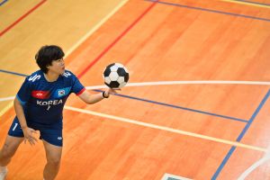 Číst dál: Přátelák ženy : TJ Slavoj Český Brod vs Jižní Korea